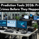 AI Crime Prediction Tools 2026: Preventing Crimes Before They Happen