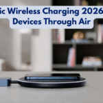 Ultrasonic Wireless Charging 2026: Charge Devices Through Air