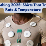 Smart Clothing 2025: Shirts That Track Heart Rate & Temperature