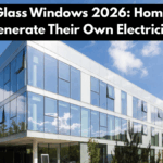 Solar Glass Windows 2026: Homes That Generate Their Own Electricity