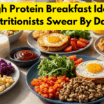 High Protein Breakfast Ideas Nutritionists Swear By Daily