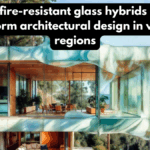 Why fire-resistant glass hybrids could transform architectural design in wildfire regions