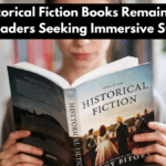 Why Historical Fiction Books Remain Popular Among Readers Seeking Immersive Storytelling