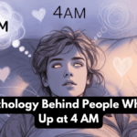 The Psychology Behind People Who Wake Up at 4 AM