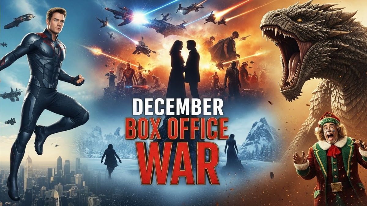 December box office war: biggest releases to watch