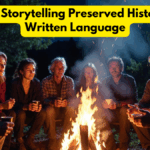 How Oral Storytelling Preserved History Before Written Language