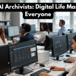 Personal AI Archivists: Digital Life Managers for Everyone