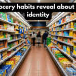 What grocery habits reveal about personal identity