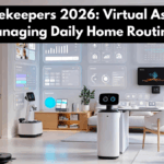 AI Housekeepers 2026: Virtual Assistants Managing Daily Home Routines