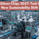 Recycled Silicon Chips 2027: Tech Industry’s New Sustainability Shift