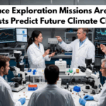 How Space Exploration Missions Are Helping Scientists Predict Future Climate Changes