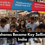 AI Smartphones Become Key Selling Point In India