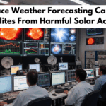 How Space Weather Forecasting Can Protect Satellites From Harmful Solar Activity
