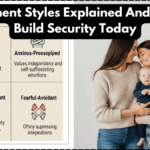 Attachment Styles Explained And How To Build Security Today