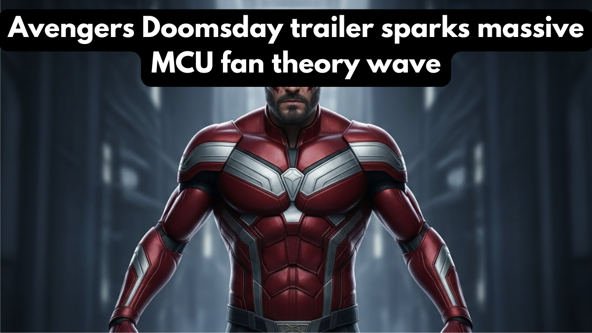 Avengers Doomsday trailer sparks massive MCU fan theory wave