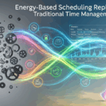 Energy Based Scheduling Replacing Traditional Time Management