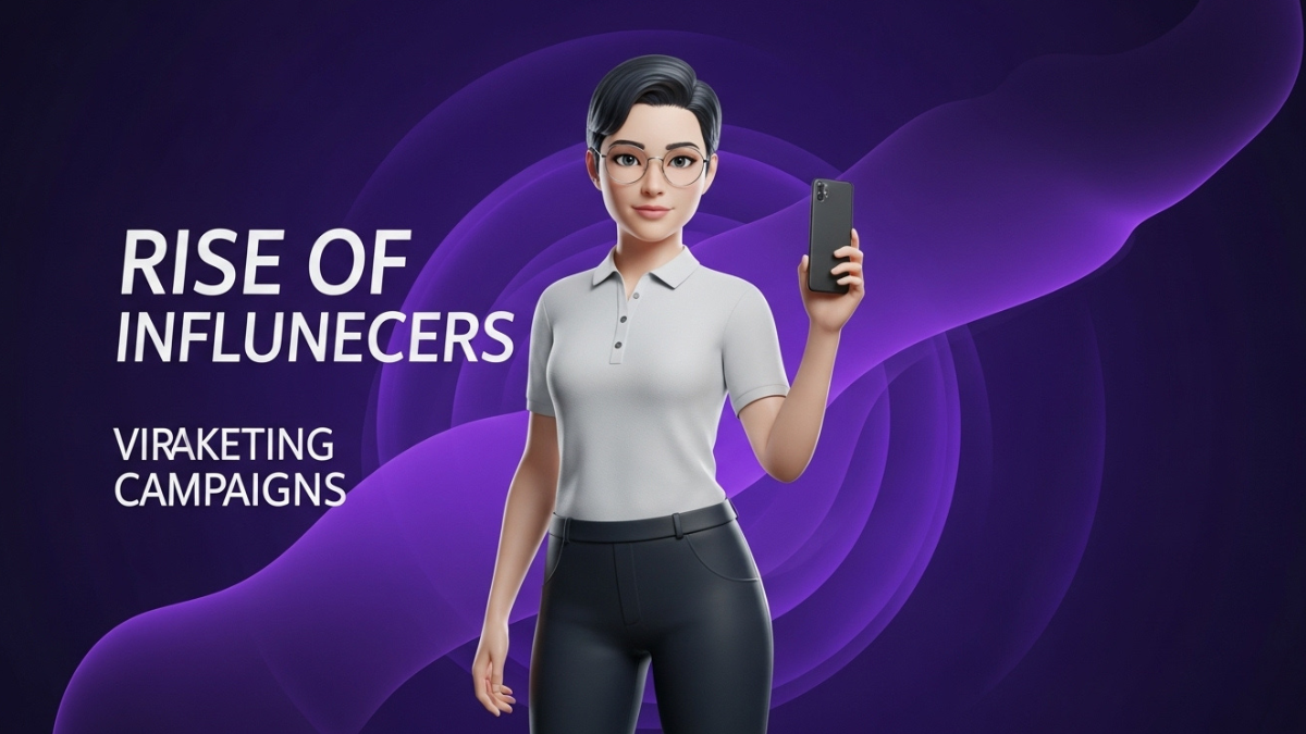 Rise of Virtual Influencers in Digital Marketing Campaigns