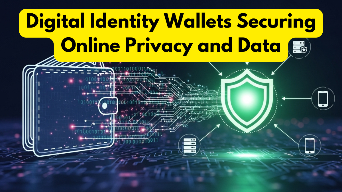 Digital Identity Wallets Securing Online Privacy and Data