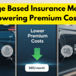 Usage Based Insurance Models Lowering Premium Costs