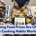 How Rising Food Prices Are Changing Home Cooking Habits Worldwide