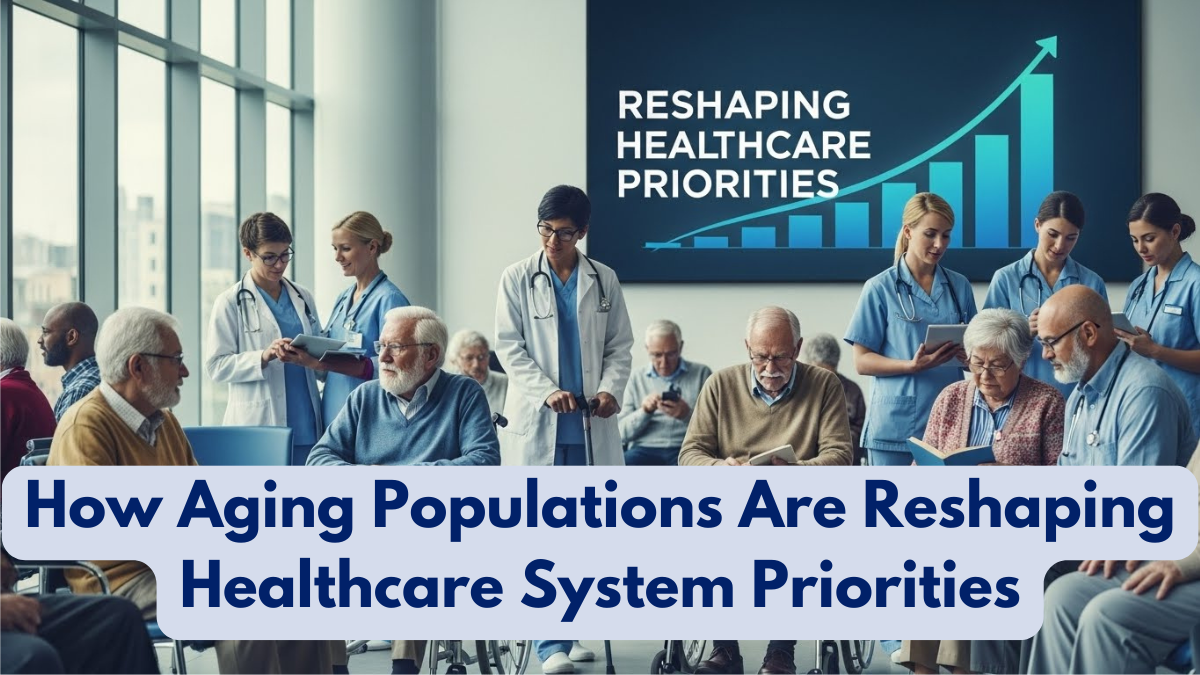 How Aging Populations Are Reshaping Healthcare System Priorities