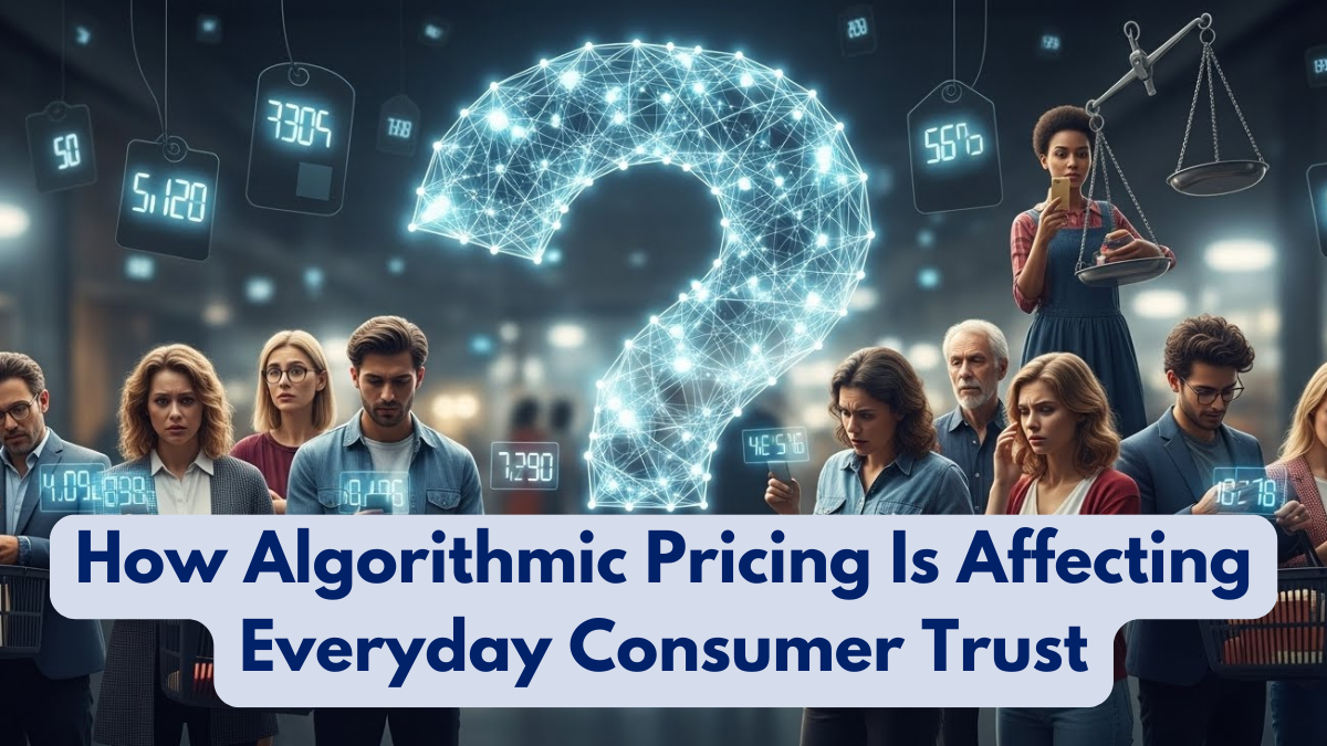 How Algorithmic Pricing Is Affecting Everyday Consumer Trust