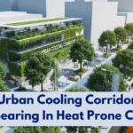 Why Urban Cooling Corridors Are Appearing In Heat Prone Cities