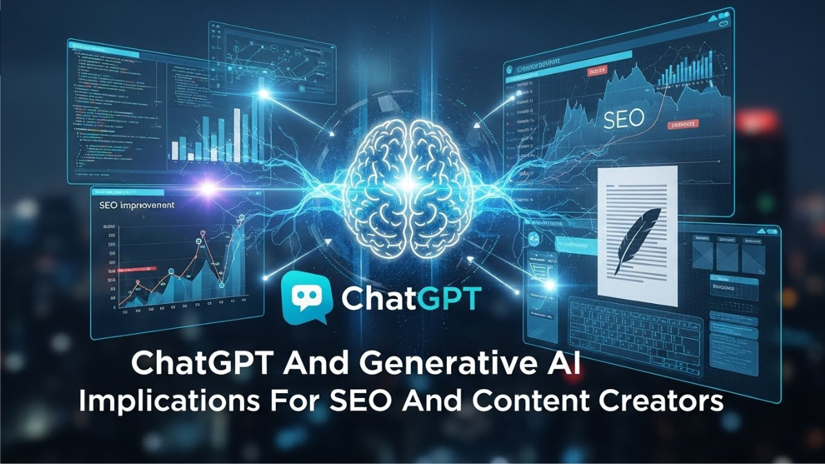 ChatGPT And Generative AI Implications For SEO And Content Creators
