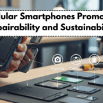 Modular Smartphones Promoting Repairability and Sustainability
