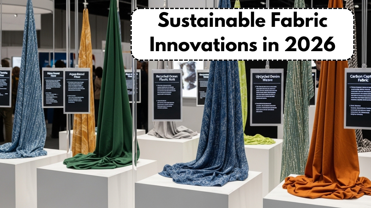 Sustainable Fabric Innovations in 2026
