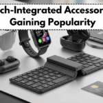 Tech-Integrated Accessories Gaining Popularity