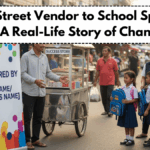 From Street Vendor to School Sponsor — A Real-Life Story of Change