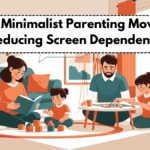 Digital Minimalist Parenting Movement Reducing Screen Dependence