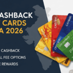 Best Cashback Credit Cards in India 2026