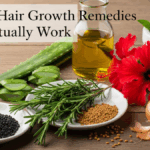 Natural Hair Growth Remedies That Actually Work