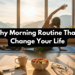 Healthy Morning Routine That Will Change Your Life