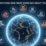 Zodiac Predictions 2026: What Stars Say About Your Future