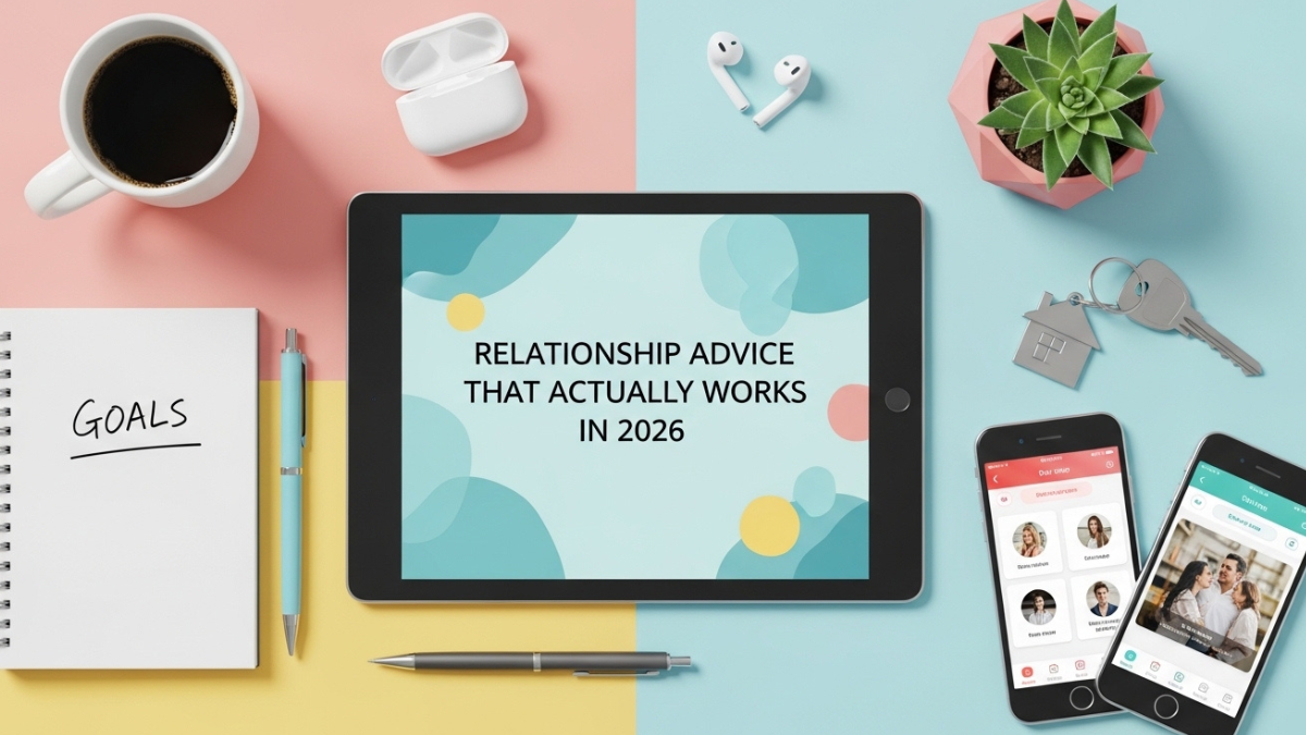 Relationship Advice That Actually Works in 2026