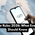 UPI New Rules 2026: What Every User Should Know