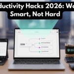 Productivity Hacks 2026: Work Smart, Not Hard