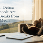 Digital Detox: Why People Are Taking Breaks from Social Media