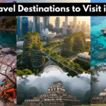 Best Travel Destinations to Visit in 2026