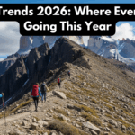 Travel Trends 2026: Where Everyone Is Going This Year