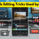 Viral Reels Editing Tricks Used by Creators