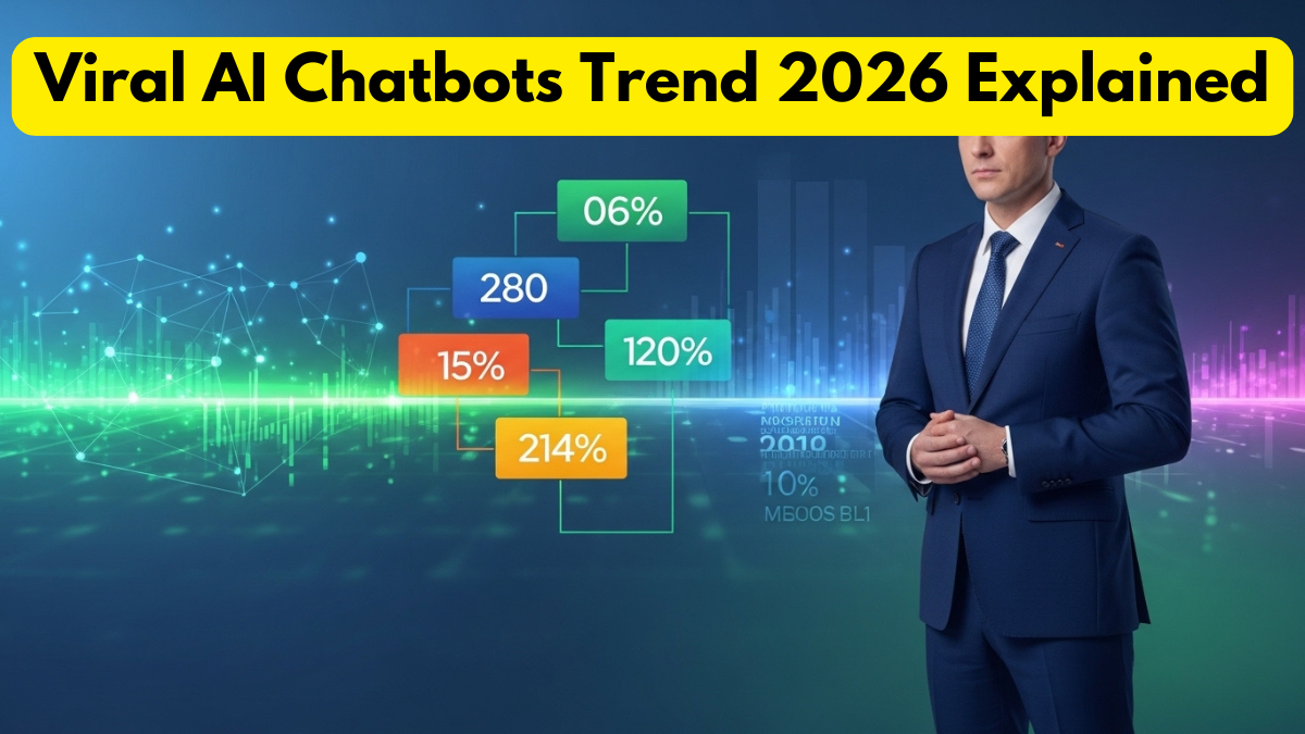 Viral AI Chatbots Trend 2026 Explained