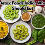 Liver Detox Foods India: What You Should Eat