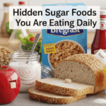 Hidden Sugar Foods You Are Eating Daily