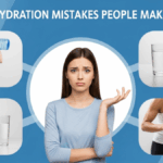Hydration Mistakes People Make Daily