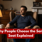 Why People Choose the Same Seat Explained