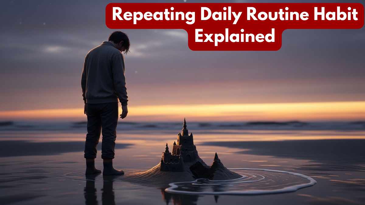 Repeating Daily Routine Habit Explained